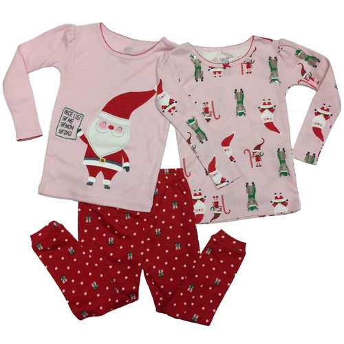 Carter toddler 3pc pajama - 3pc,
